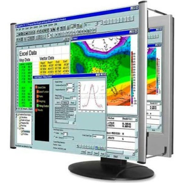 Kantek. Kantek LCD Monitor Magnifier for 19in Widescreen LCD Monitors MAG19WL